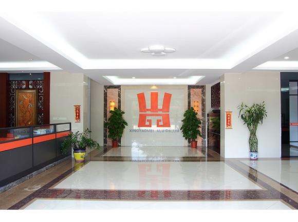 Foshan Xingtaomei Aluminium Industrie Co., Ltd