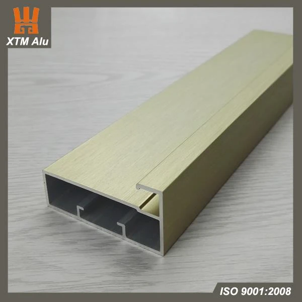 Aluminiumprofil-Küche